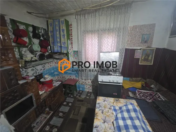 Casă 3 camere Topliceni - poza 8