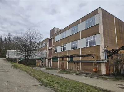 Spațiu industrial Orastie - poza 2