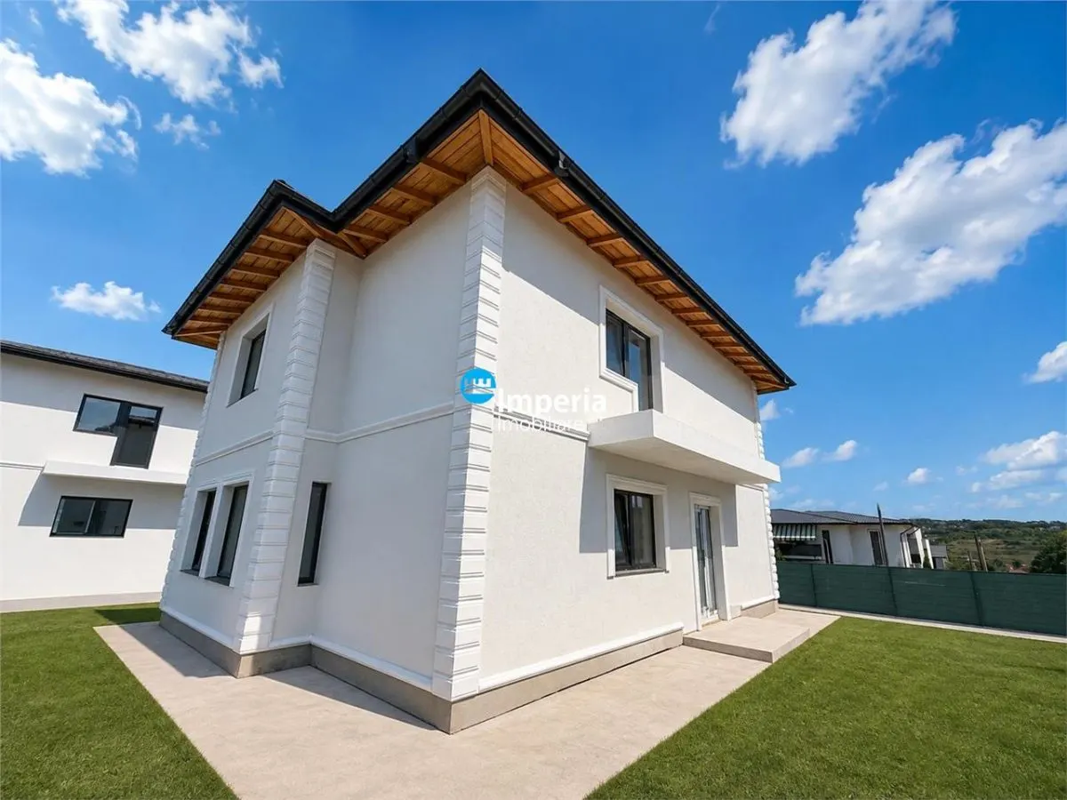Casă 5 camere Rediu - poza 1