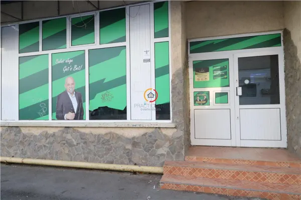Spațiu comercial Săcele - poza 1
