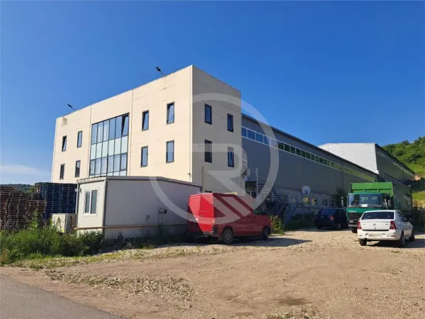 Spațiu comercial Baciu - poza 1