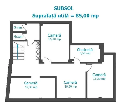 Spațiu comercial Ploiești - poza 22