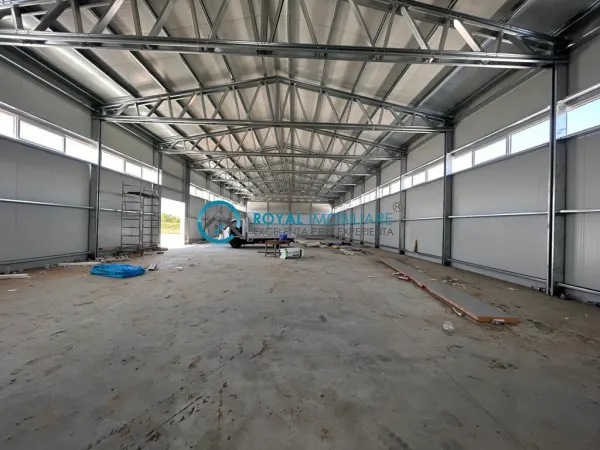 Spațiu industrial Ploiești - poza 3