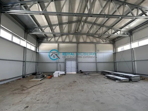 Spațiu industrial Ploiești - poza 5