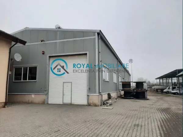 Spațiu industrial Boldesti-Scaeni - poza 1
