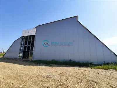 Spațiu industrial Ploiești - poza 7