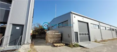 Spațiu industrial Ploiești - poza 1