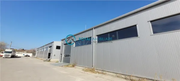 Spațiu industrial Ploiești - poza 2