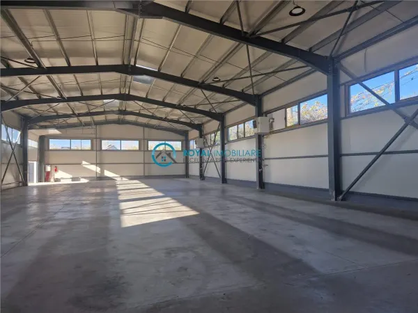Spațiu industrial Ploiești - poza 4