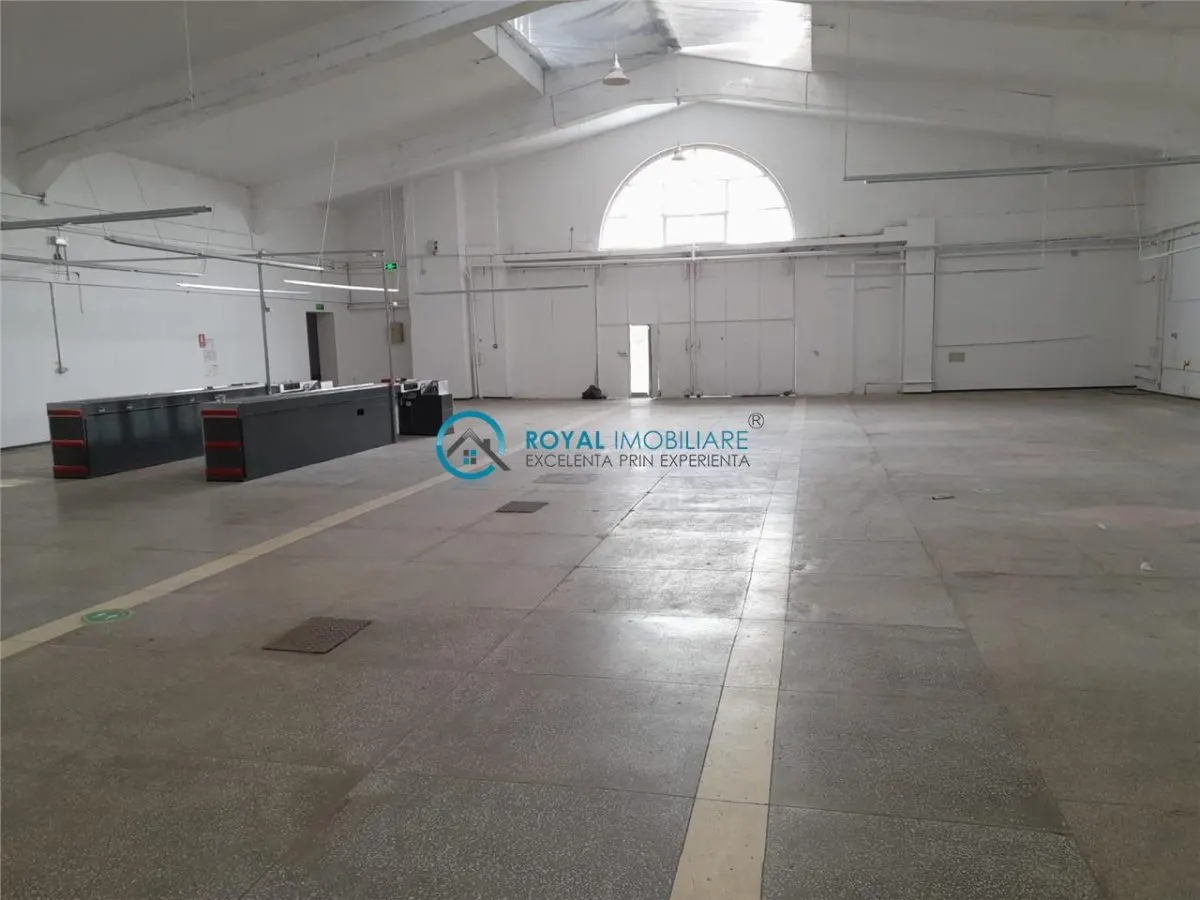 Spațiu industrial Ploiești - poza 1