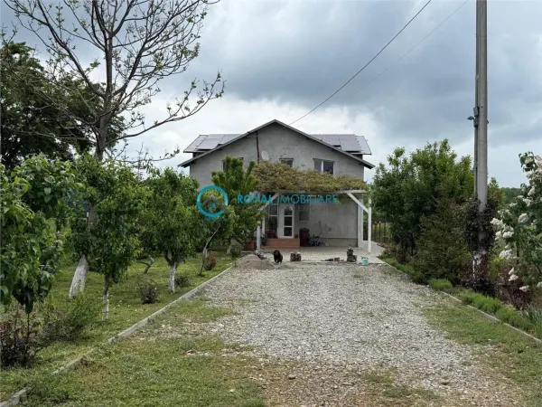 Casă 4 camere Cocorastii Colt - poza 1