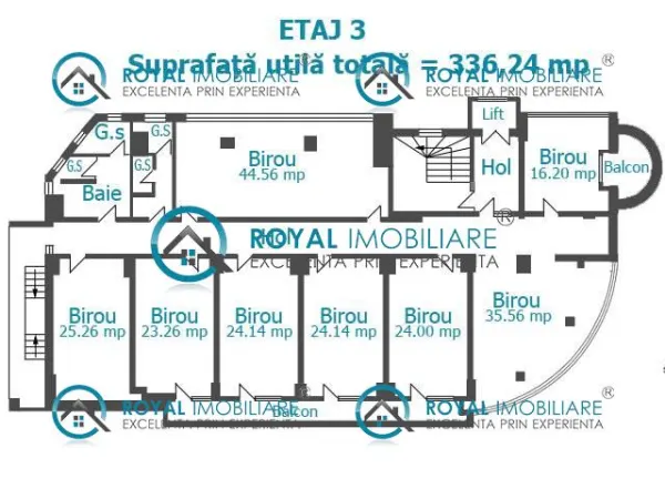 Birou Ploiești - poza 15