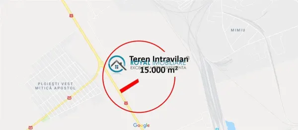 Teren Ploiești - poza 3