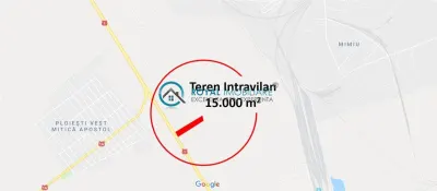 Teren Ploiești - poza 3