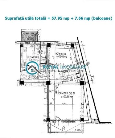 Apartament 2 camere Ploiești - poza 12