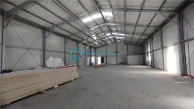 Spațiu industrial Ploiești - poza 1