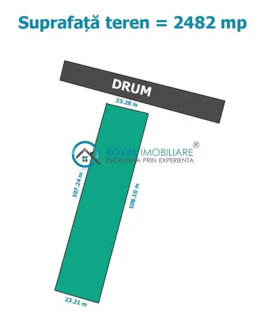 Teren Bucov - poza 1