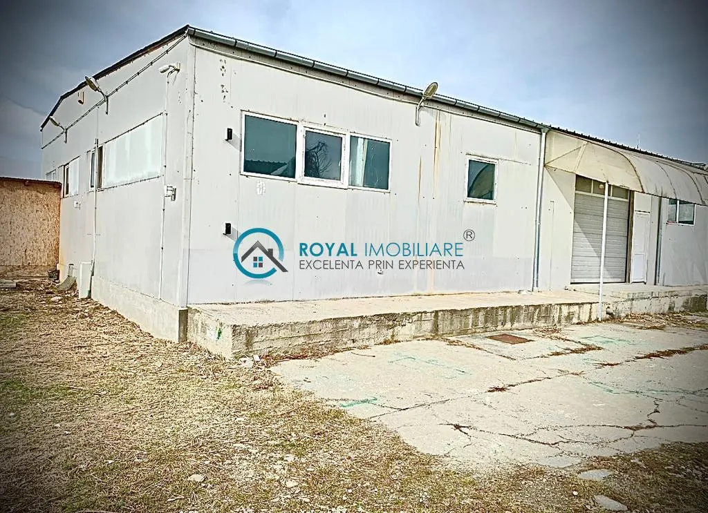 Spațiu industrial Boldesti-Scaeni - poza 1