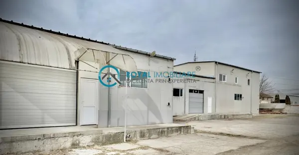 Spațiu industrial Boldesti-Scaeni - poza 2