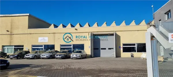 Spațiu industrial Valenii de Munte - poza 3