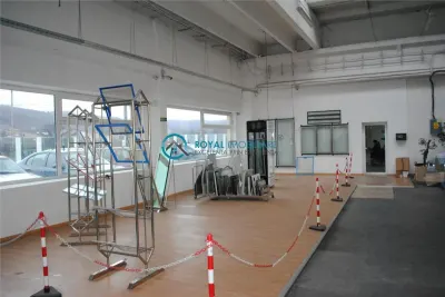 Spațiu industrial Valenii de Munte - poza 8