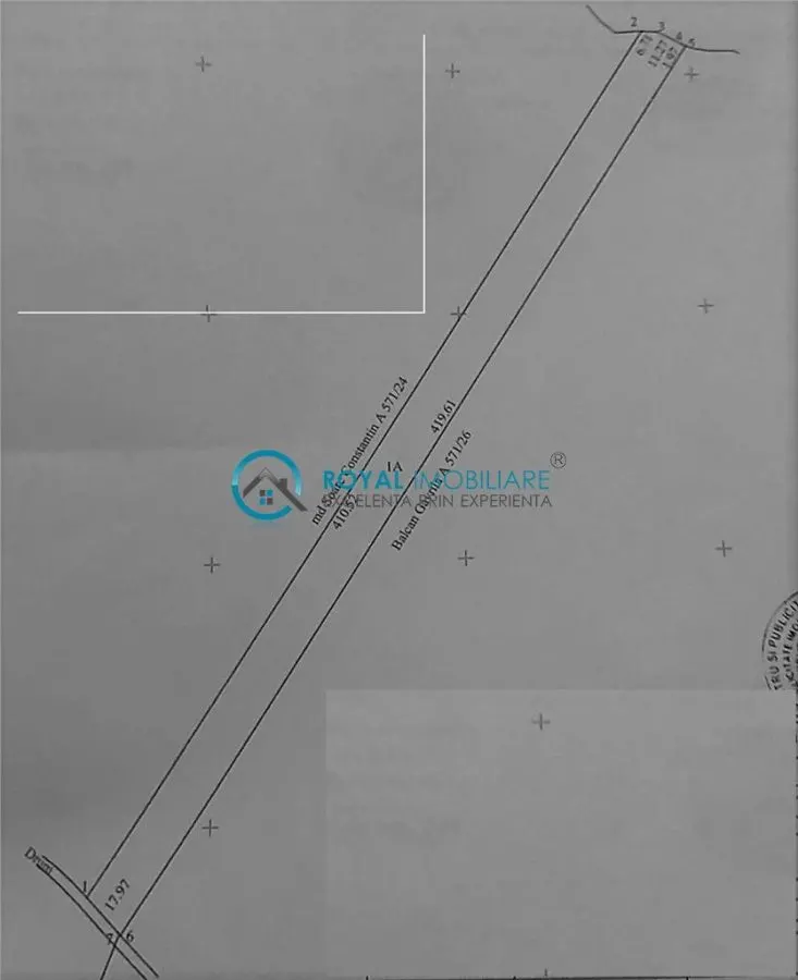 Teren Paulestii Noi - poza 1