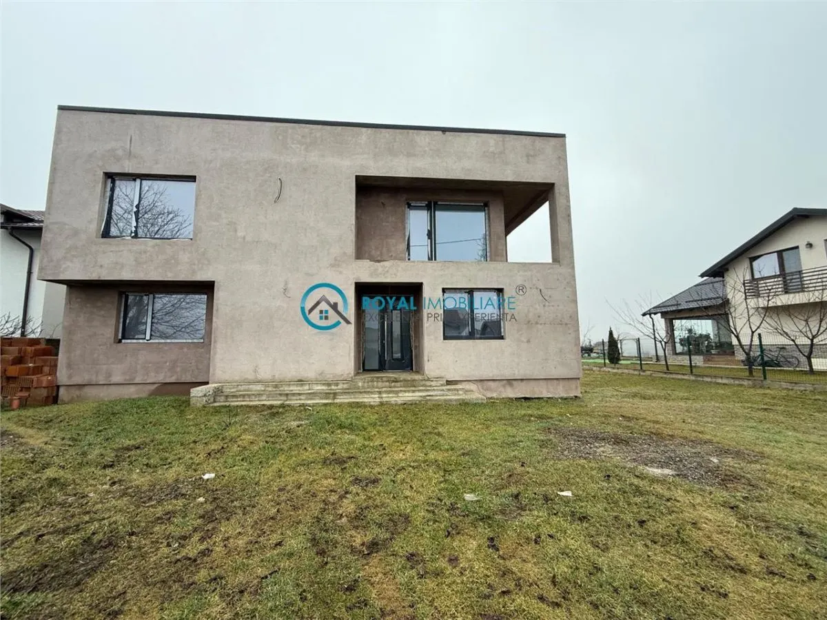 Casă 5 camere Strejnicu - poza 1