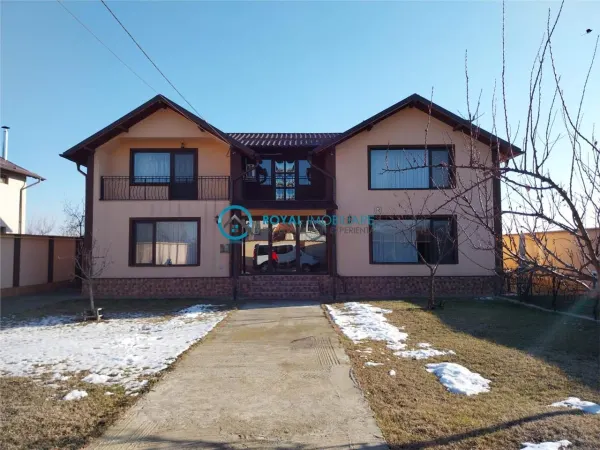 Casă 5 camere Strejnicu - poza 1