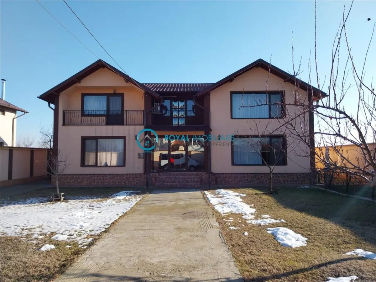 Casă 5 camere Strejnicu - poza 1