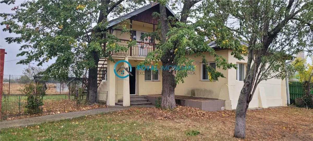 Casă 5 camere Valea Calugareasca - poza 1