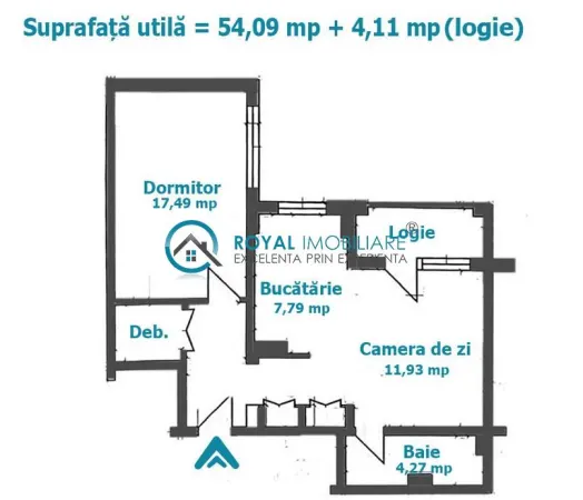 Apartament 2 camere Ploiești - poza 8