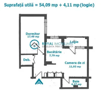 Apartament 2 camere Ploiești - poza 8