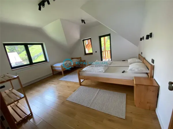 Casă 5 camere Valea Boros - poza 18