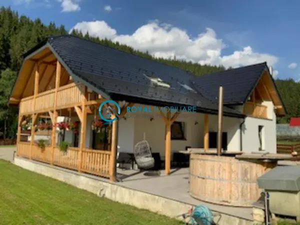 Casă 5 camere Valea Boros - poza 3