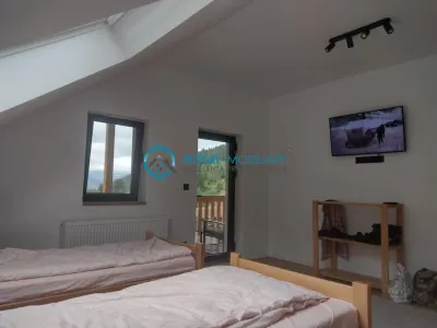 Casă 5 camere Valea Boros - poza 23
