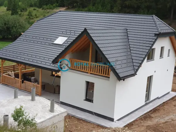 Casă 5 camere Valea Boros - poza 6