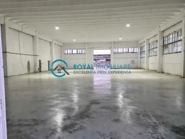 Spațiu industrial Ploiești - poza 4