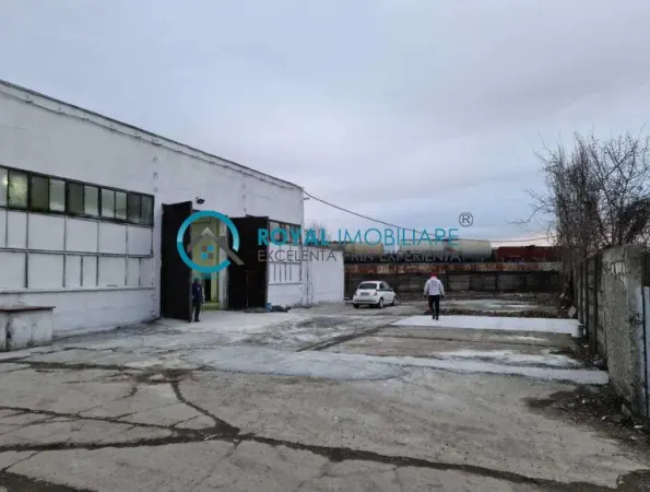 Spațiu industrial Ploiești - poza 7