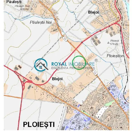 Teren Ploiești - poza 1