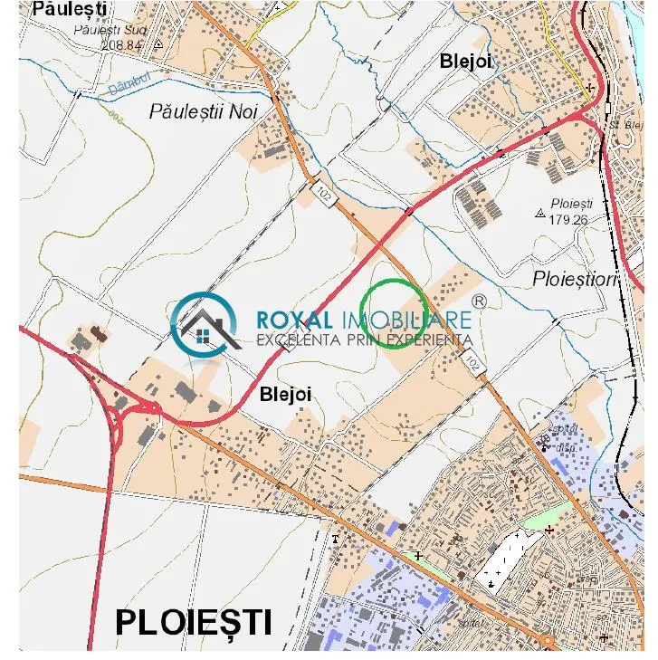 Teren Ploiești - poza 1