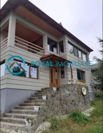 Casă 6 camere Cocorastii Colt - poza 1