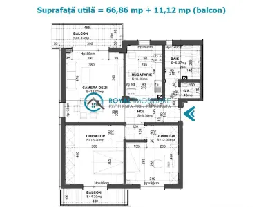 Apartament 3 camere Ploiești - poza 8