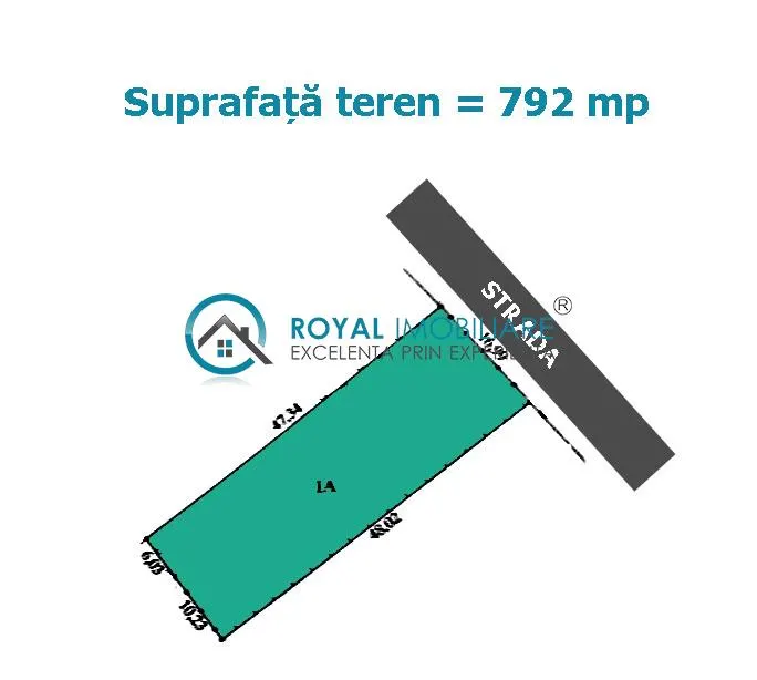 Teren Strejnicu - poza 1