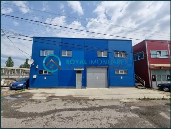 Spațiu industrial Ploiești - poza 1