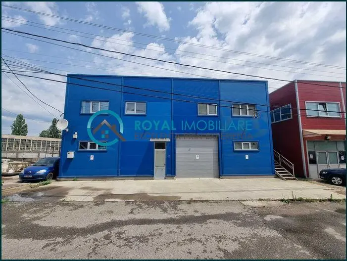 Spațiu industrial Ploiești - poza 1