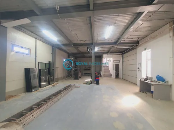 Spațiu industrial Ploiești - poza 2