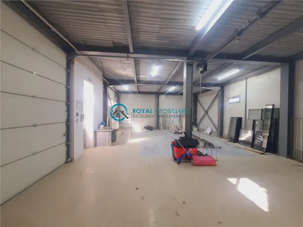 Spațiu industrial Ploiești - poza 3