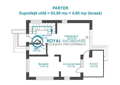 Casă 4 camere Păulești - poza 15