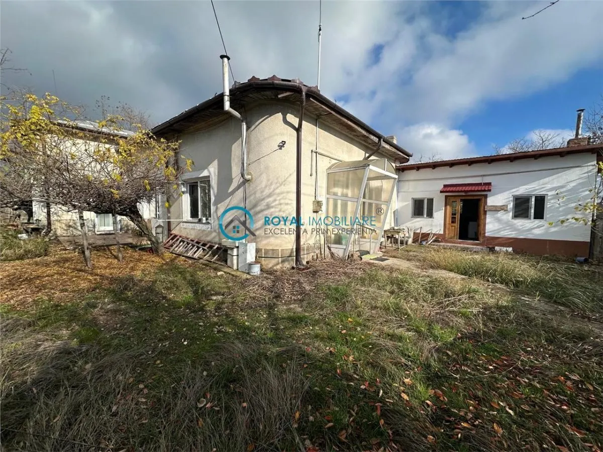 Casă 4 camere Valea Calugareasca - poza 1