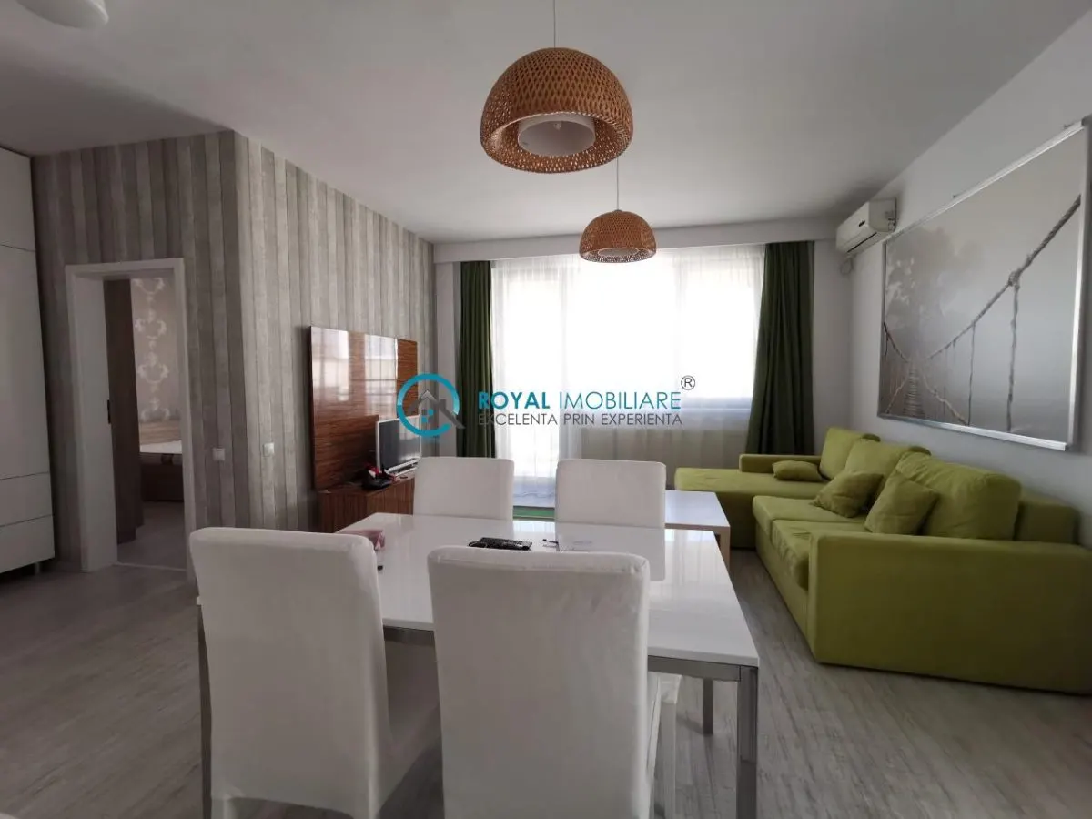Apartament 2 camere Ploiești - poza 1